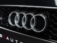 Used Audi TT RS Business 340 HP (250 kW) 2009 Black Coupe