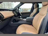 Used Land Rover Range Rover Sport SE Dynamic 440 HP (323 kW) 2023 Metallic  portofino blue SUV