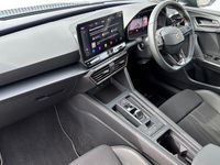 Used Cupra Leon VZ2 245 HP (180 kW) 2023 Grey Hatchback