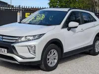 Used Mitsubishi Eclipse Cross 163 HP (119 kW) 2019 White SUV