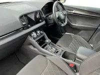 Used Skoda Karoq SportLine 150 HP (110 kW) 2023 Black SUV