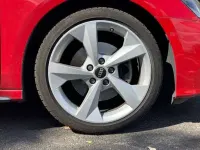 Used Audi A3 Comfort 150 HP (110 kW) 2021 Red Sedan