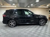 Used BMW X5 M Sport 394 HP (289 kW) 2021 Black SUV