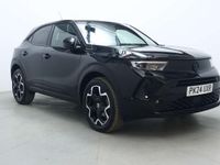 Used Vauxhall Mokka Ultimate 131 HP (96 kW) 2024 Black SUV