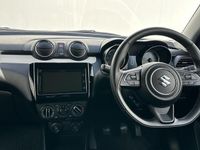 Used Suzuki Swift SZ-L 83 HP (61 kW) 2023 White Hatchback