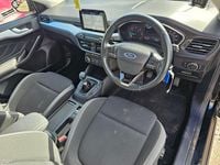 Used Ford Focus Zetec 2026 Black