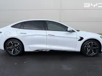 New BYD Seal 389 kW (530 HP) 2025 White Sedan