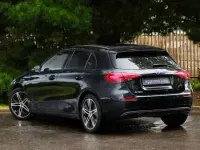 Used Mercedes A180 Sport Edition 136 HP (100 kW) 2025 Black Hatchback