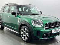 Used Mini Cooper S Countryman Exclusive 219 HP (161 kW) 2022 SUV