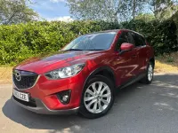 Used Mazda 6 Inclusive 2013 Red Estate