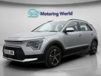 Gebraucht Kia Niro 2023 Grau SUV