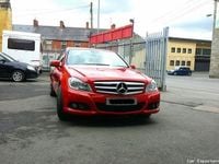 Used Mercedes C220 2012 Sedan