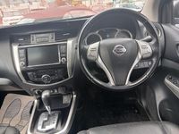 Begagnad Nissan Navara Tekna 190 HK (139 kW) 2021 Grå Pickup