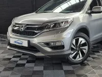 Używany Honda CR-V EX 160 KM (117 kW) 2018 Srebrny SUV