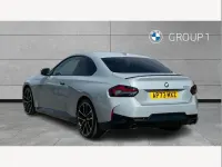 Used BMW 230 M Sport 242 HP (177 kW) 2024 Grey Coupe
