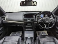 used Mercedes E250 E-ClassCDI AMG Sport 2dr 7G-Tronic