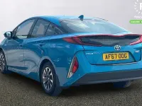 Used Toyota Prius Business Edition 122 HP (89 kW) 2019 Hatchback