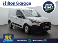 Used Ford Transit Connect S 100 HP (73 kW) 2022 White MPV