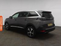 used Peugeot 5008 5008 1.5 BlueHDi GT 5dr - SUV 5 Seats Test DriveReserve This Car -OW70CGYEnquire -OW70CGY