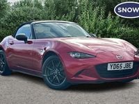 Used Mazda MX5 Inclusive 131 HP (96 kW) 2018 Cabriolet