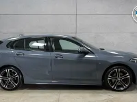 Used BMW 118 M Sport 134 HP (98 kW) 2023 Grey