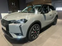 Used DS Automobiles DS3 Crossback Performance 156 HP (114 kW) 2024 Grey SUV