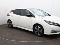 used Nissan Leaf 2019 | 40kWh Tekna Auto 5dr