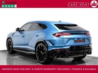 used Lamborghini Urus 4.0T FSI V8 S 5dr Auto