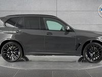 Used BMW X5 M Sport 482 HP (354 kW) 2025 Grey SUV