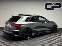 Used Audi RS3 Advanced 2022 Grey Sedan