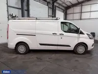 Used Ford Transit Custom Trend 105 HP (77 kW) 2020 White Van