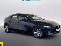 Used Mazda 3 186 HP (136 kW) 2022 Blue Hatchback