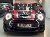 Used Mini John Cooper Works Clubman 2018 Black Estate