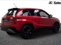 Used Suzuki Vitara 140 HP (102 kW) 2016 Red SUV
