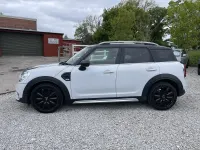 Used Mini Cooper D 150 HP (110 kW) 2017 White Hatchback
