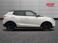 used Ssangyong Tivoli 1.6 LE 5dr Auto