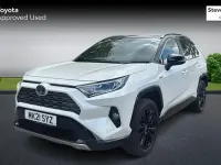 Used Toyota RAV4 Hybrid 218 HP (160 kW) 2023 SUV