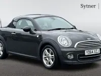 Used Mini Cooper 120 HP (88 kW) 2014 Grey Hatchback