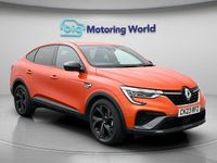 Usado Renault Arkana R.S. 138 HP (101 kW) 2023 SUV