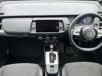 Second-hand Honda Jazz Hybrid 109 CP (80 kW) 2022 Roșu Hatchback