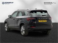 Gebraucht Skoda Karoq SE L 110 PS (80 kW) 2025 Schwarz SUV