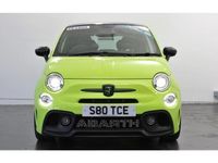 used Abarth 595 1.4 T-JET COMPETIZIONE 70TH EURO 6 3DR PETROL FROM 2019 FROM EASTBOURNE (BN21 3SE) | SPOTICAR