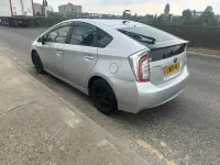 Used Toyota Prius 2015 Silver Hatchback