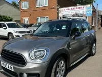 Used Mini Cooper D Chili 150 HP (110 kW) 2019 Silver Hatchback