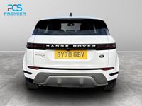 Used Land Rover Range Rover evoque 2020 White SUV