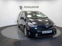 used Toyota Prius+ 1.8 EXCEL TSS 5d 98 BHP