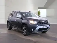 Used Dacia Duster Prestige 130 HP (95 kW) 2019 Grey SUV