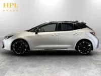 Used Toyota Corolla Sport 184 HP (135 kW) 2020 Silver Hatchback
