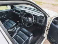 Used Ford Sierra RS 120 HP (88 kW) 1991 White Sedan