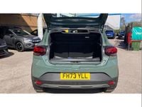 Used Dacia Sandero Journey 90 HP (66 kW) 2024 Green SUV